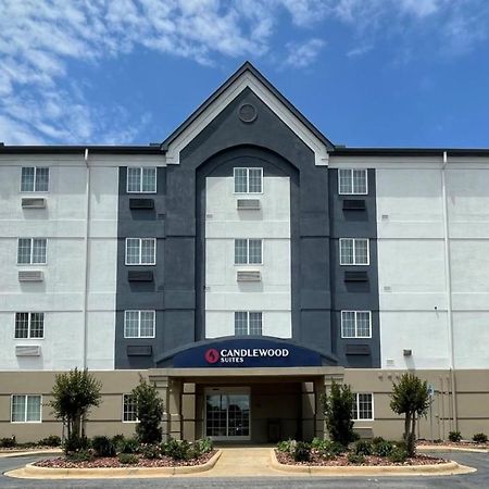 Candlewood Suites Tuscaloosa By Ihg Екстериор снимка