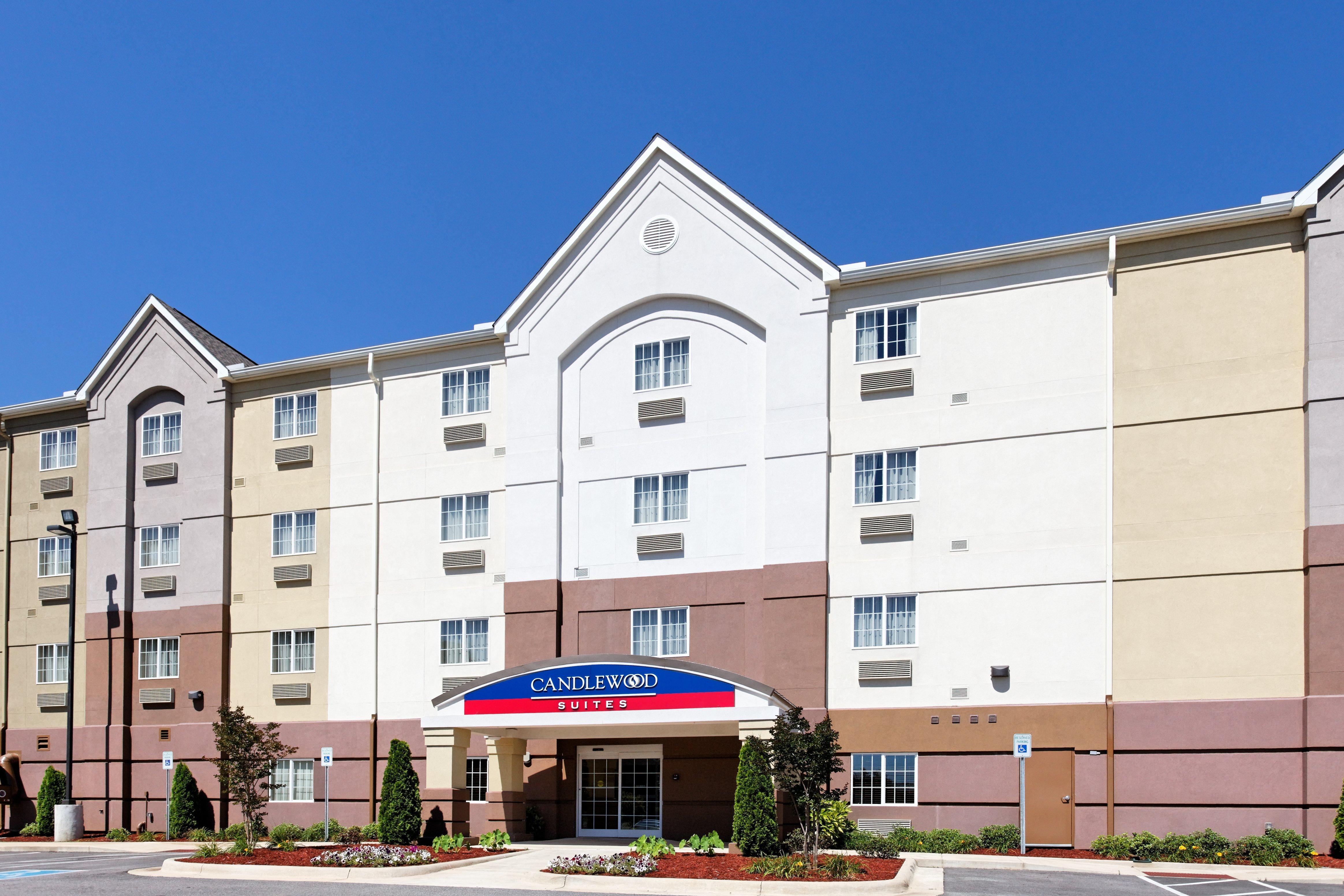 Candlewood Suites Tuscaloosa By Ihg Екстериор снимка