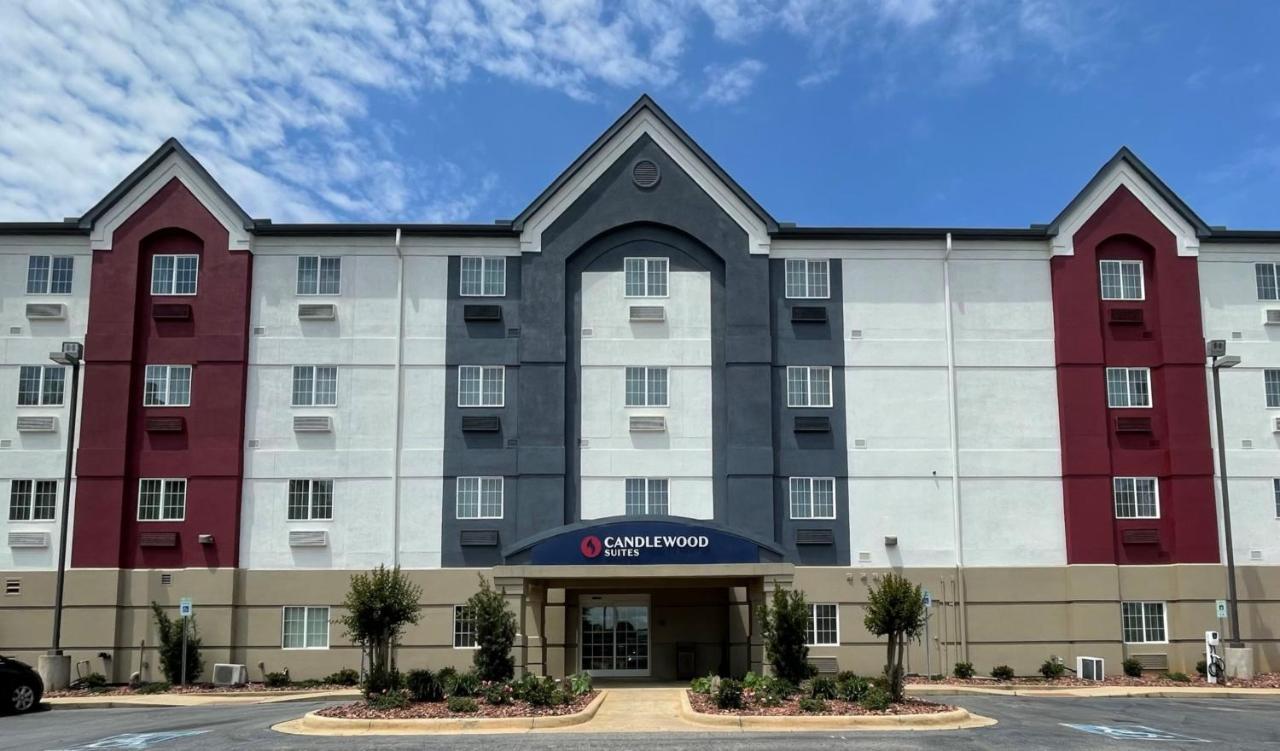 Candlewood Suites Tuscaloosa By Ihg Екстериор снимка