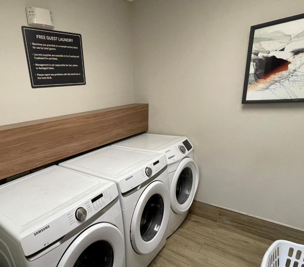Candlewood Suites Tuscaloosa By Ihg Екстериор снимка