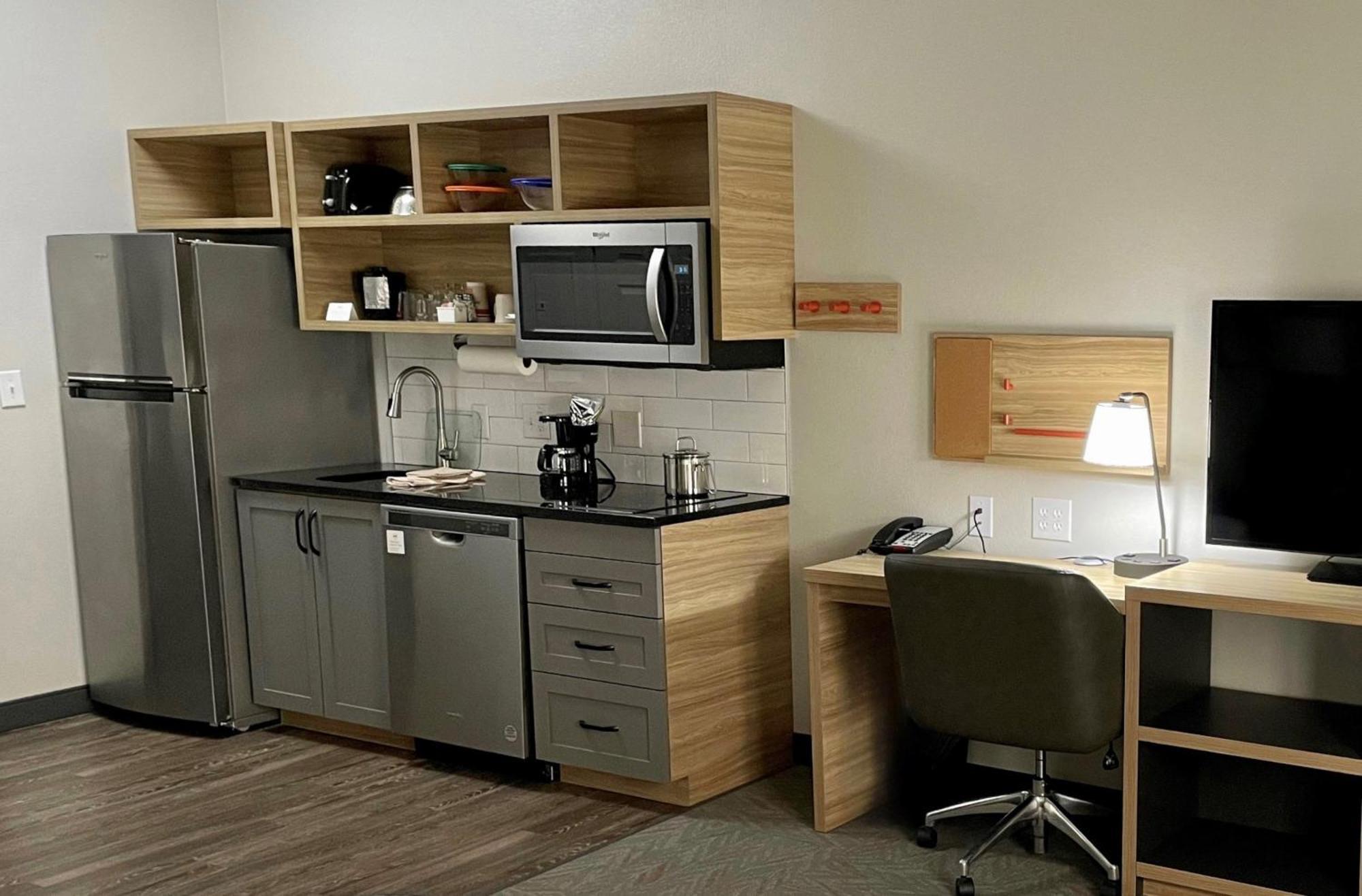 Candlewood Suites Tuscaloosa By Ihg Екстериор снимка