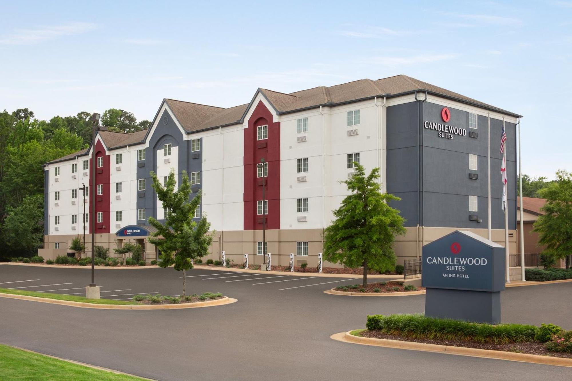 Candlewood Suites Tuscaloosa By Ihg Екстериор снимка