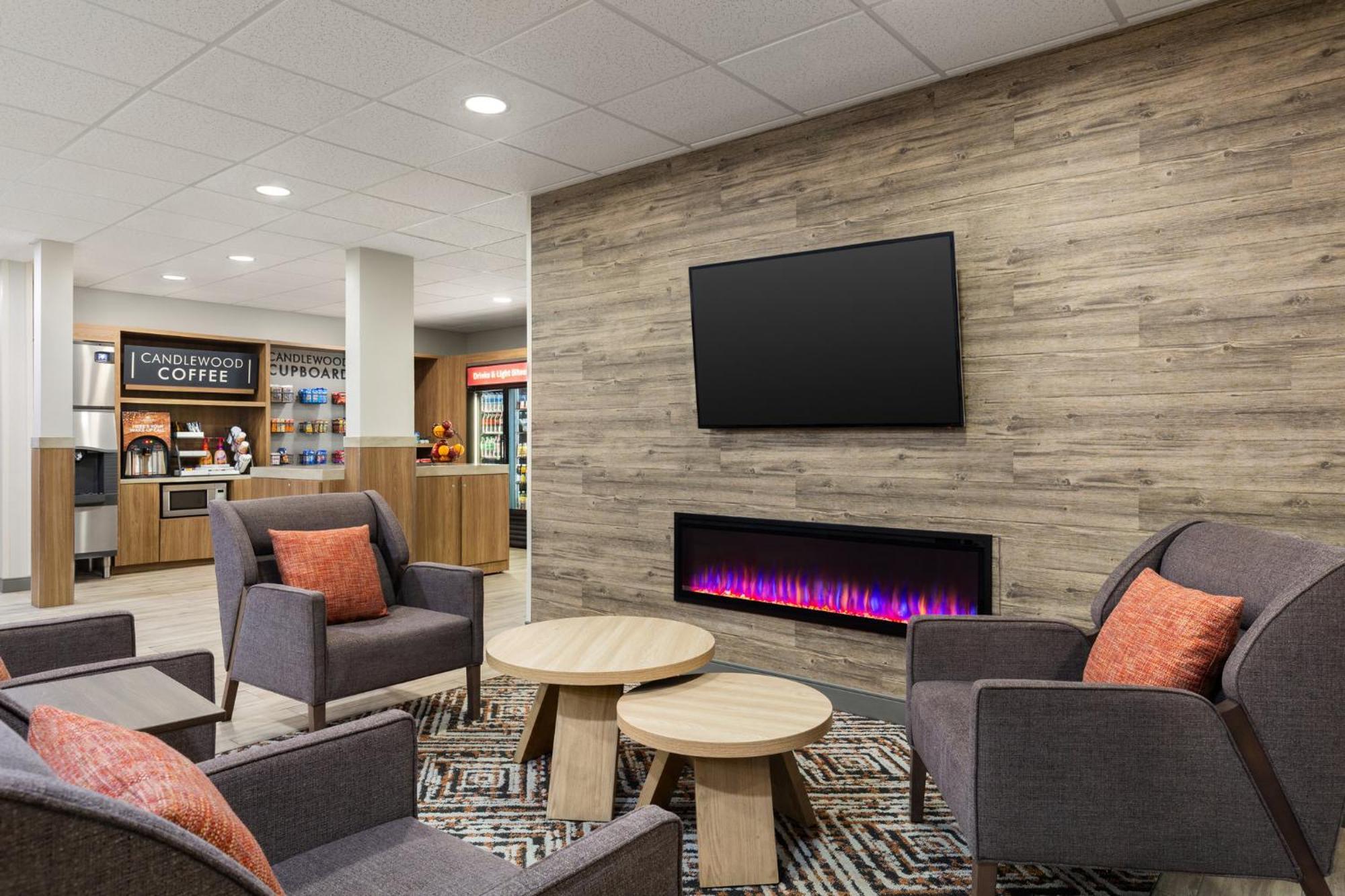 Candlewood Suites Tuscaloosa By Ihg Екстериор снимка