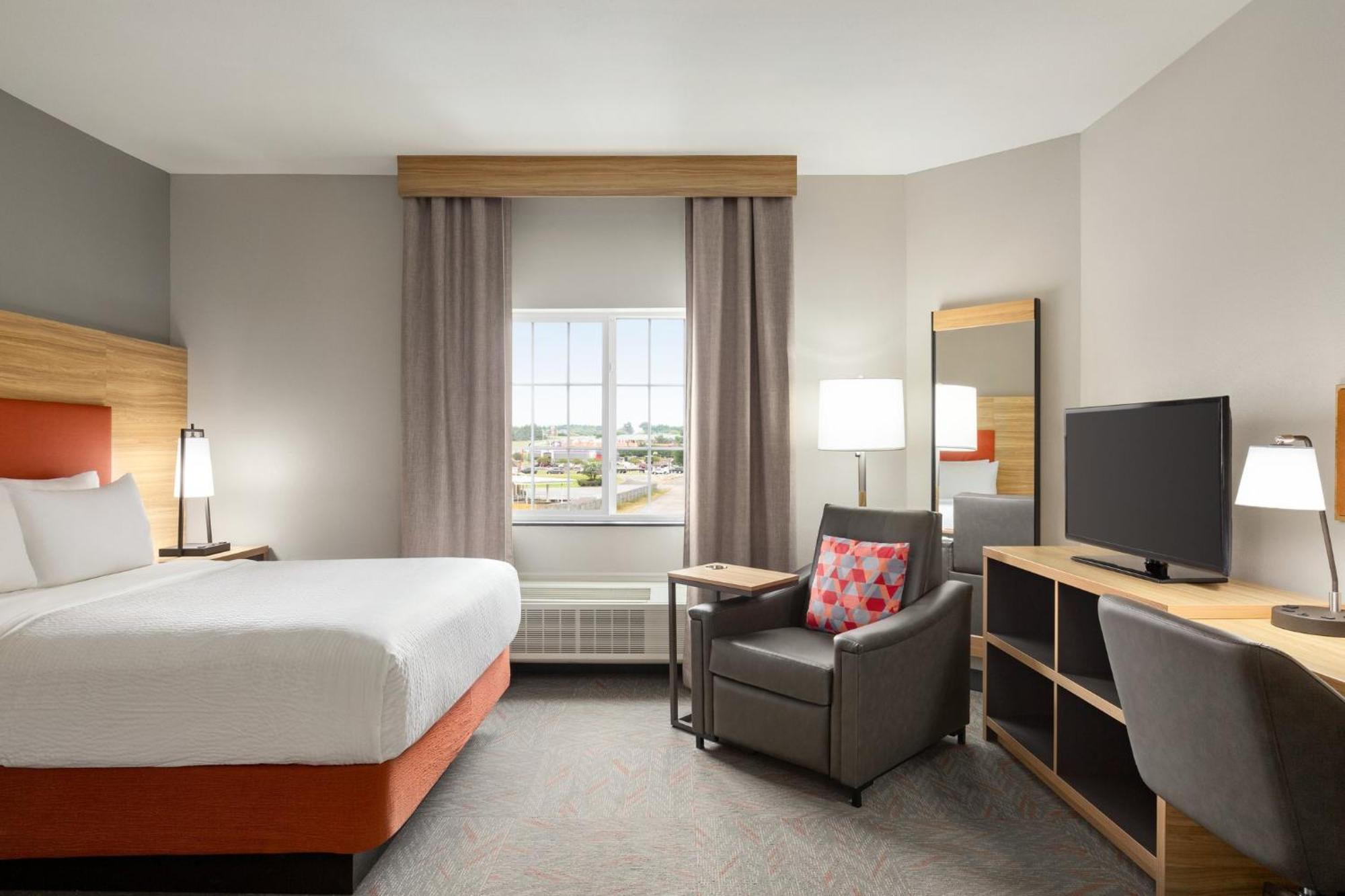 Candlewood Suites Tuscaloosa By Ihg Екстериор снимка