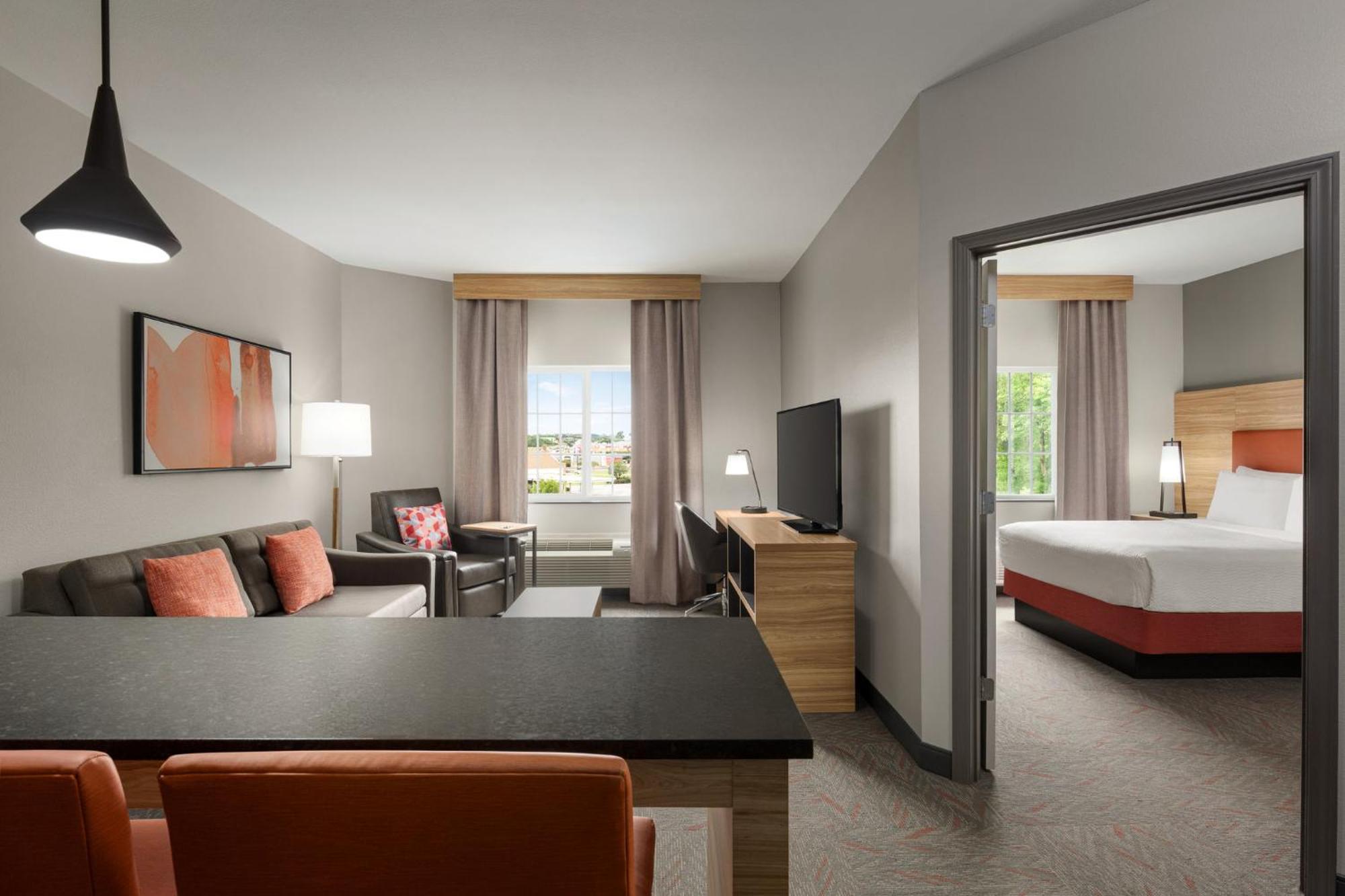 Candlewood Suites Tuscaloosa By Ihg Екстериор снимка