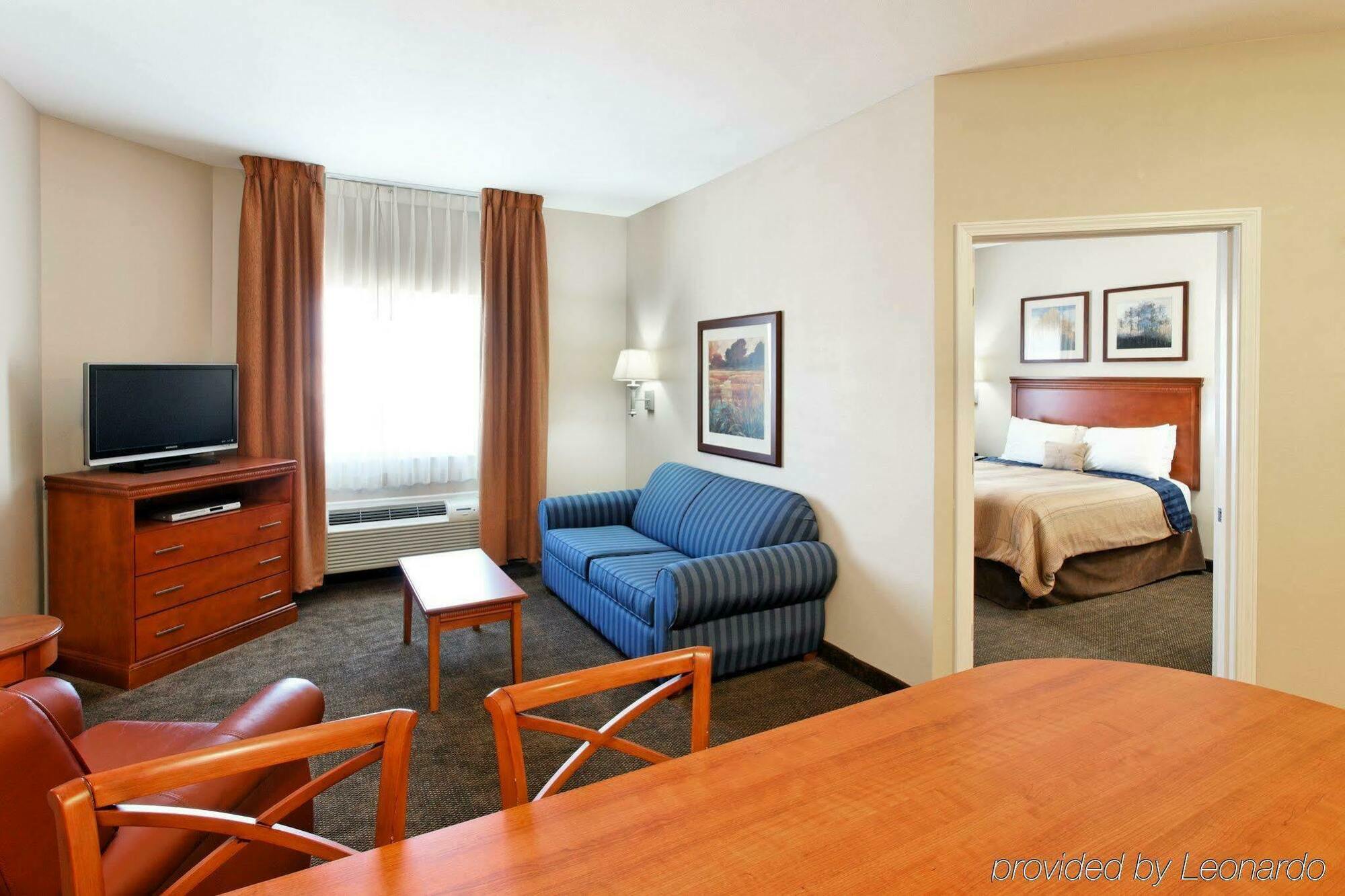 Candlewood Suites Tuscaloosa By Ihg Екстериор снимка