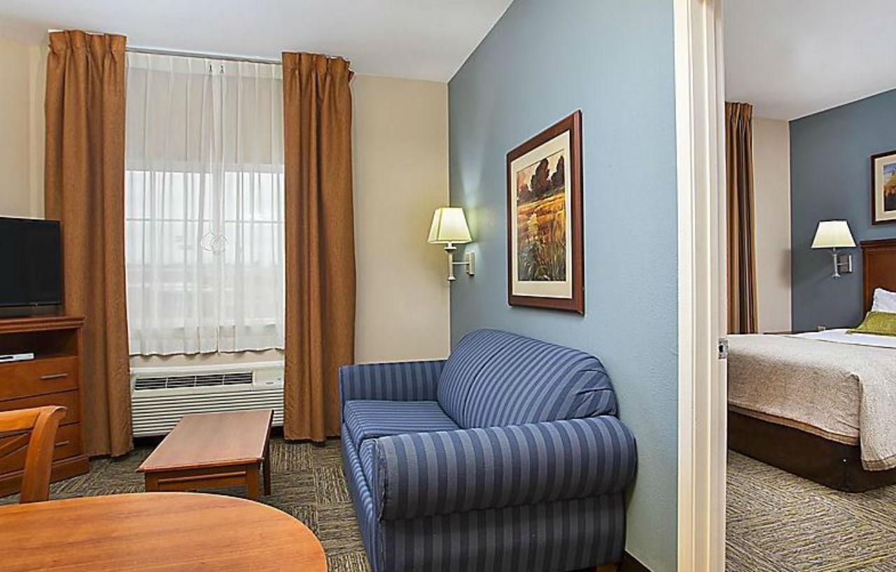 Candlewood Suites Tuscaloosa By Ihg Екстериор снимка